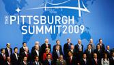 G20 Pittsburg 2009 - Getty