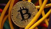 Bitcoin and wires