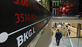Equity ticker