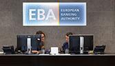 European Banking Authority reception