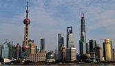 Shaghai skyline