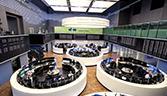Trading floor